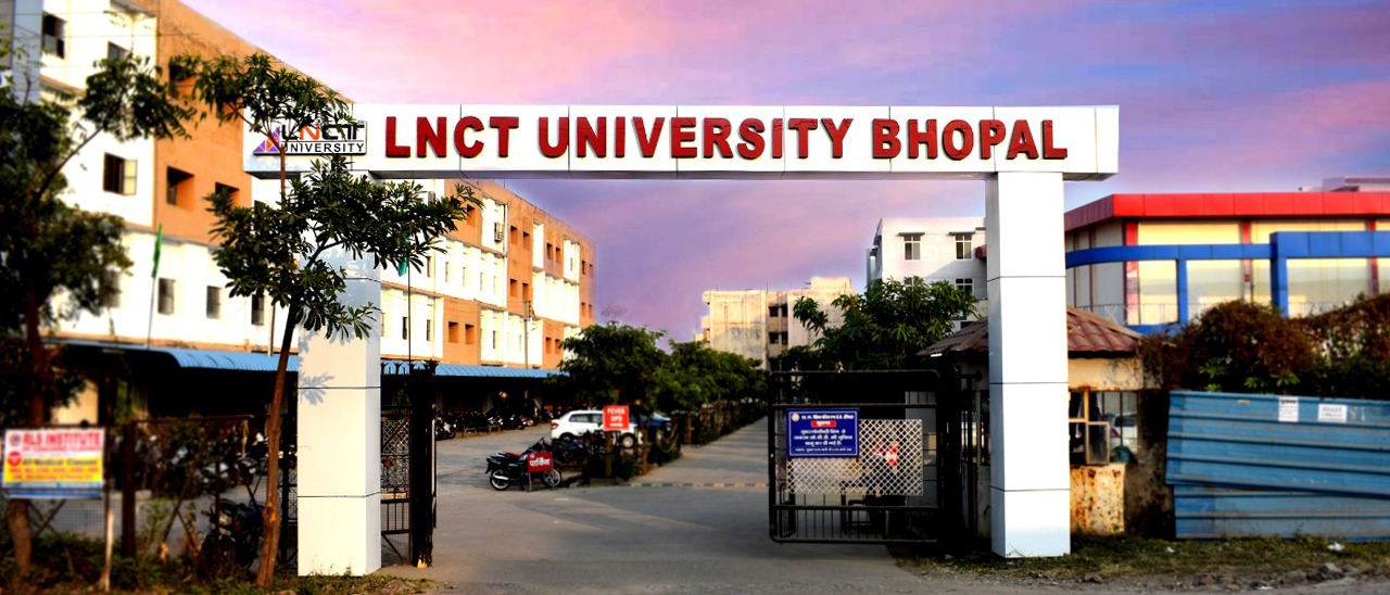 LNCT university