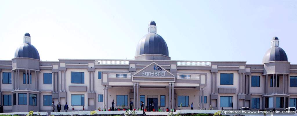 Sanskriti university (Mathura)