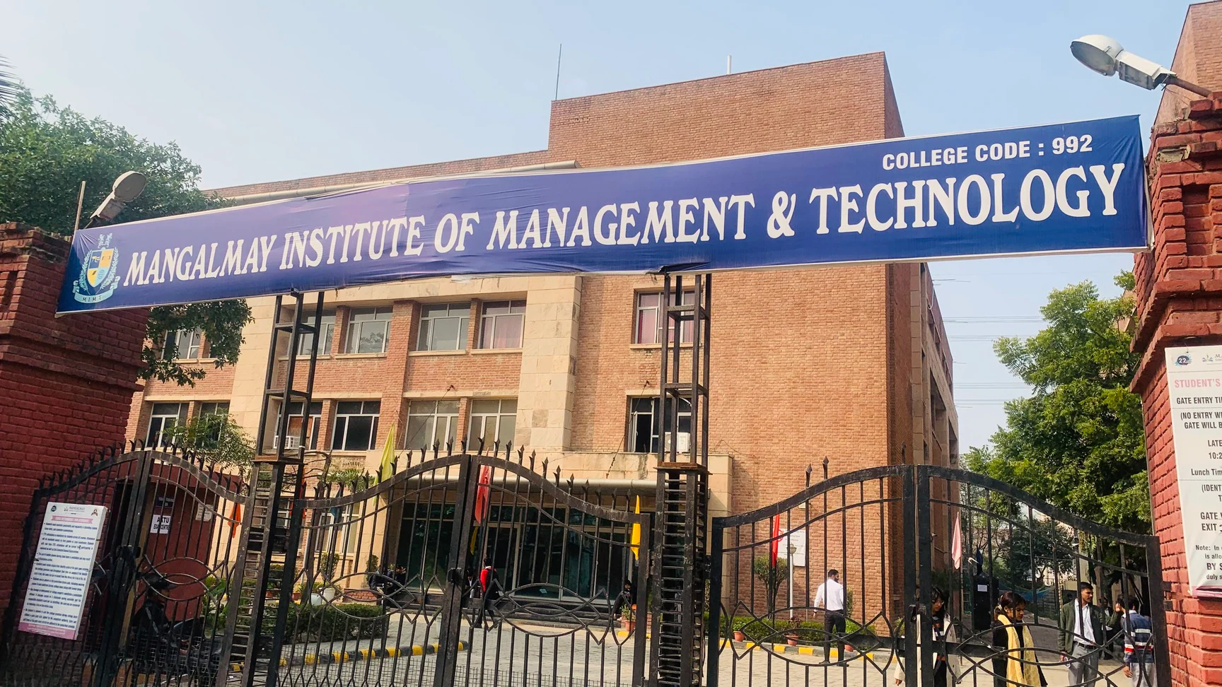 Mangalmay Group of institutions