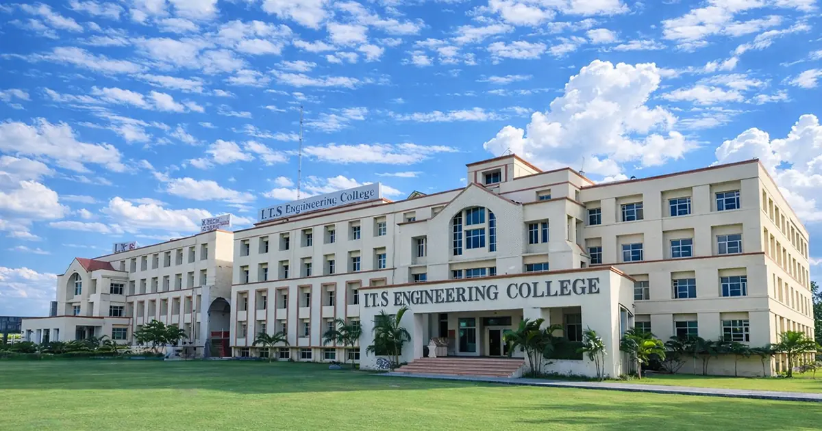 I.T.S Engineering college