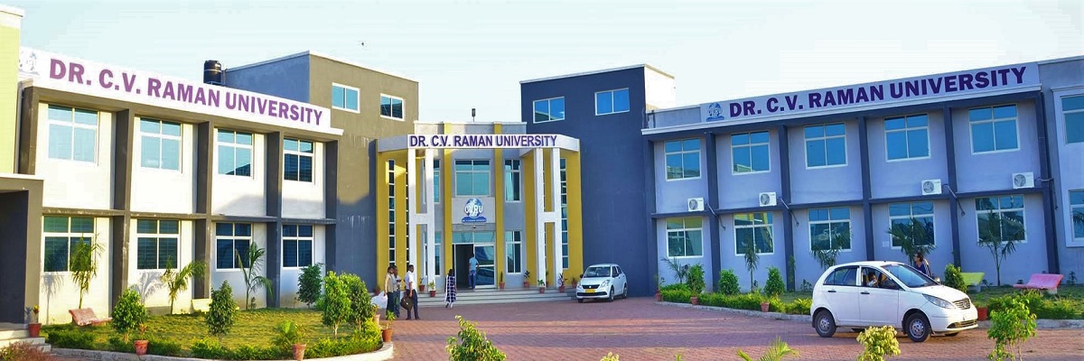 Dr. C.V. Raman University (CVRU)