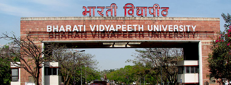 Bharati vidyapeeth College of Engineering