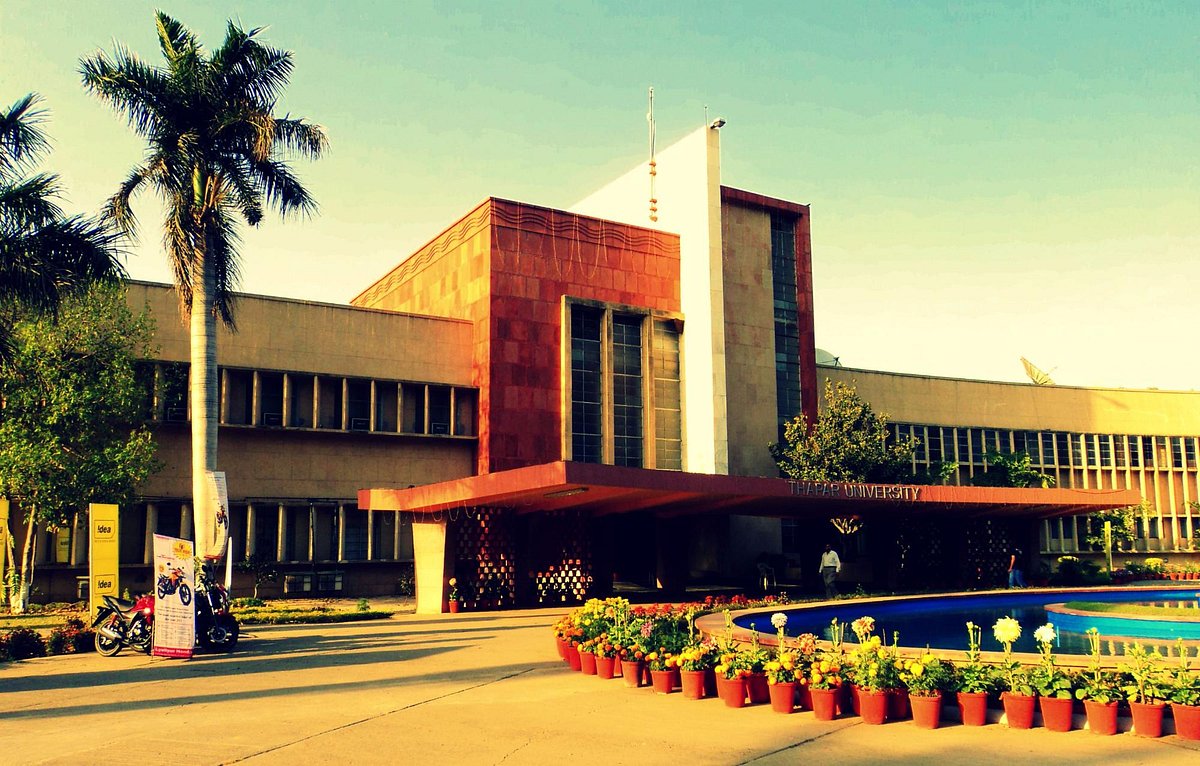 Thapar Institute of Engineering and Technology