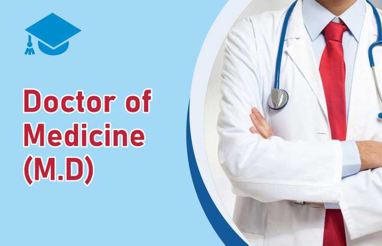 MD (Doctor of Medicine)
