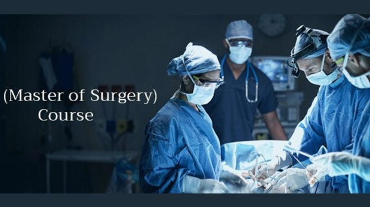 MS (Master of Surgery)