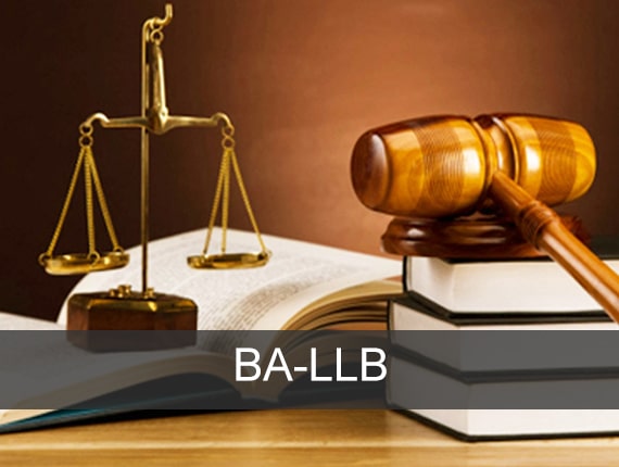 BA LL.B (Integrated Law)