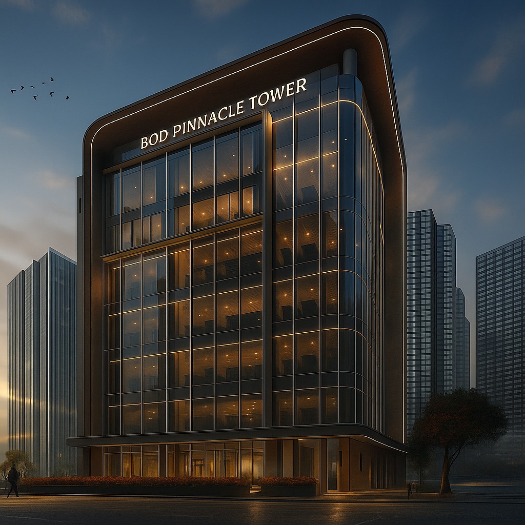Modern Building
