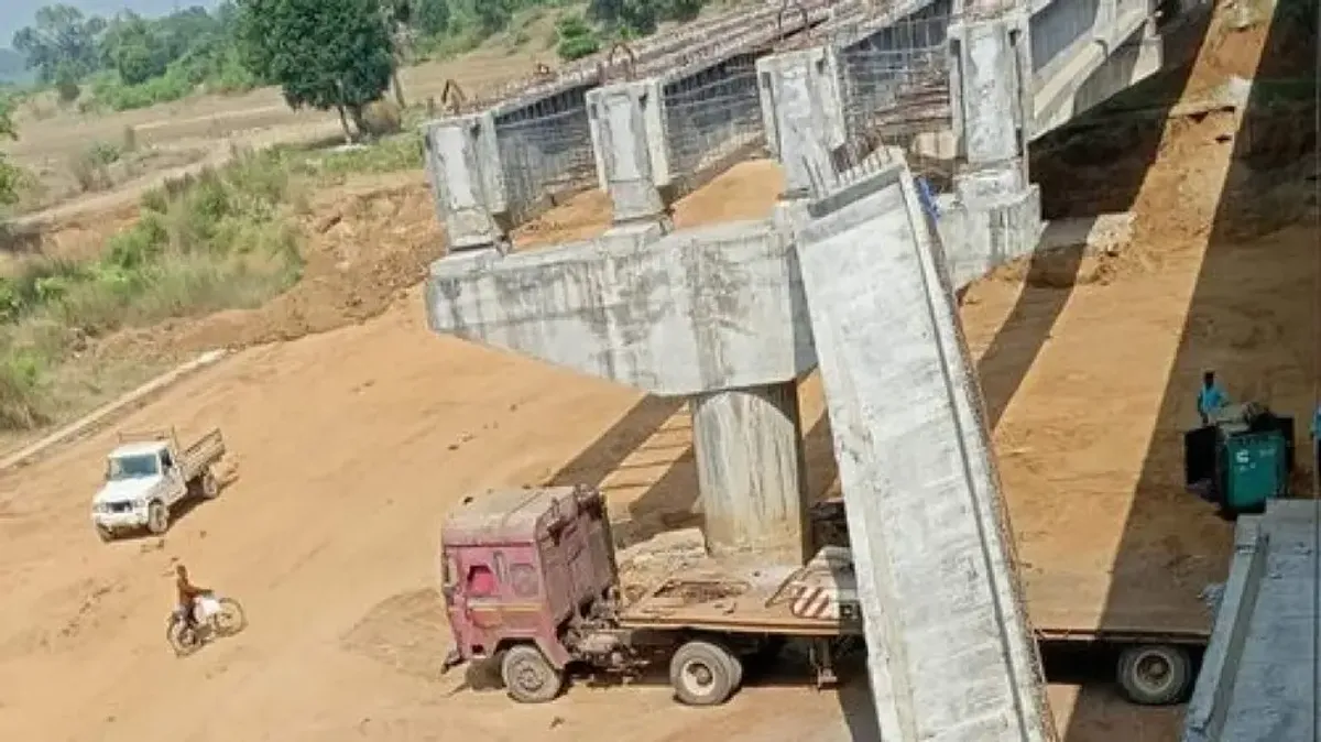 4-lane Viaduct, Odisha