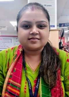NEHA KESHRI