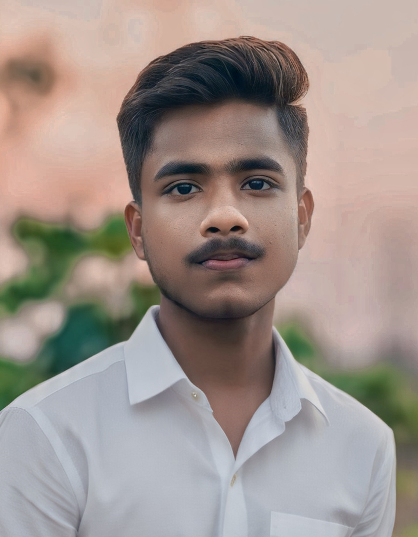 HARSH RAJ