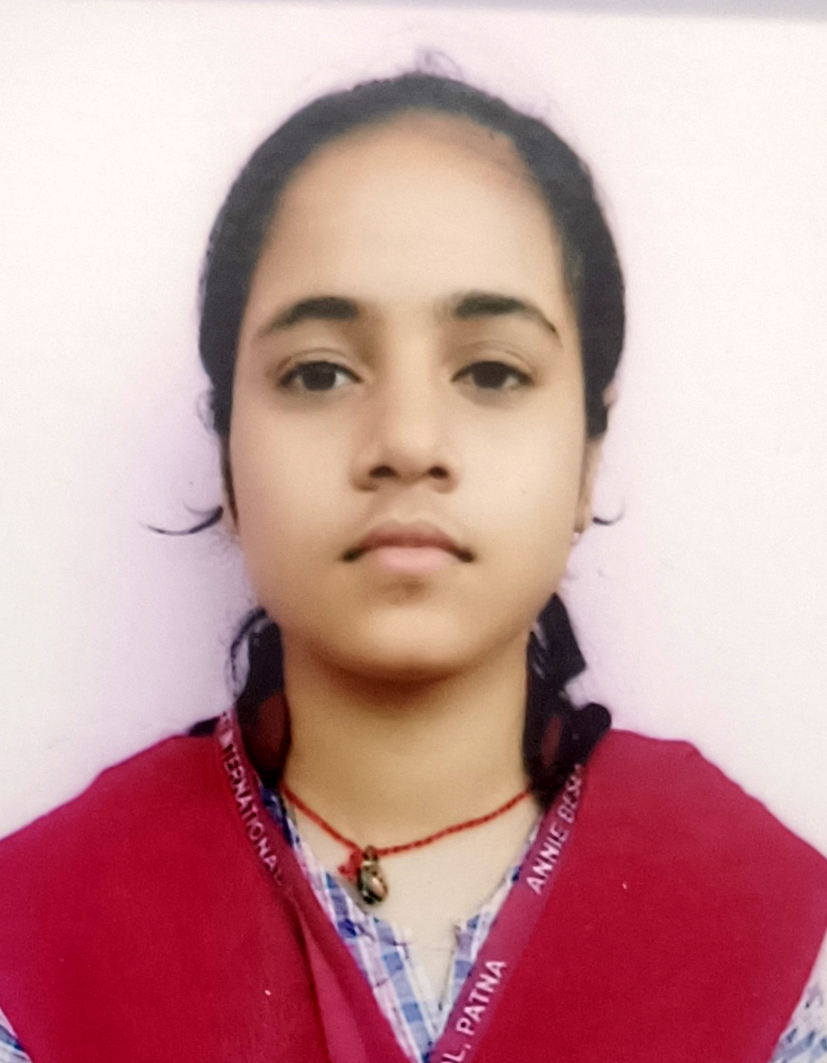 SUHANI KUMARI