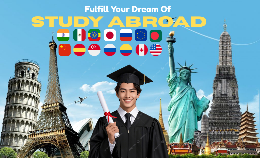 Study Overseas Assistance