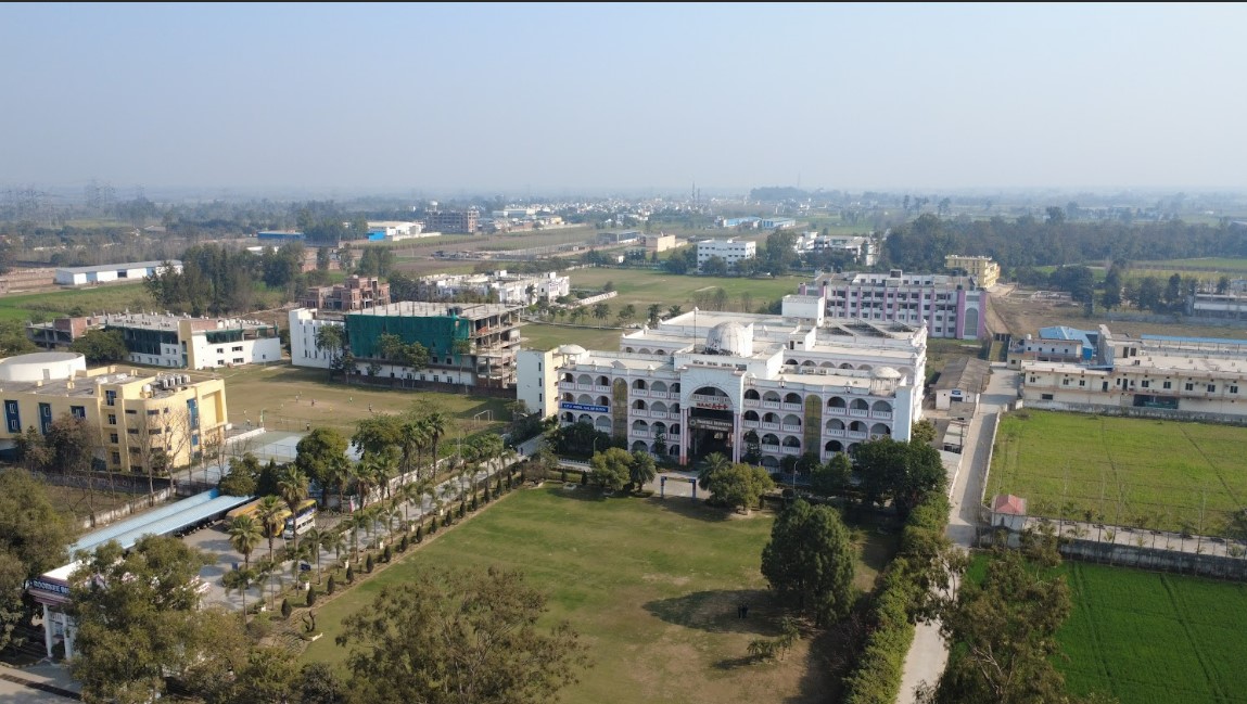 Roorkee Institute of Technology (RIT)