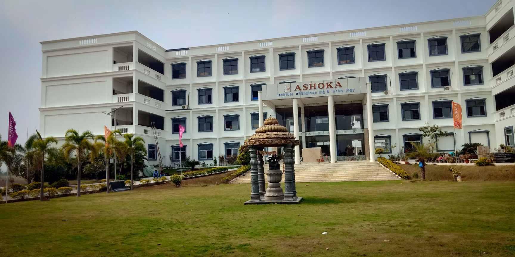 Ashoka Group of Institutes