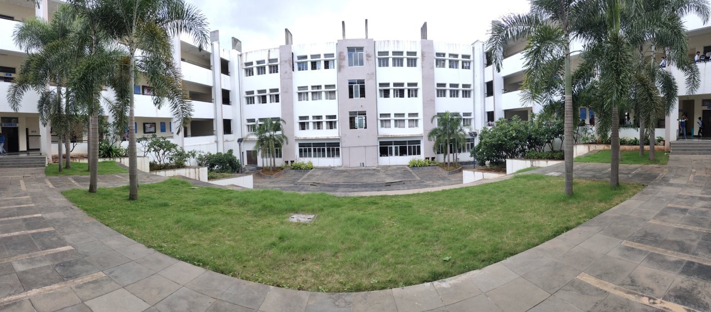 Bharati Vidyapeeth Deemed University College of Engineering (BVUCOE)