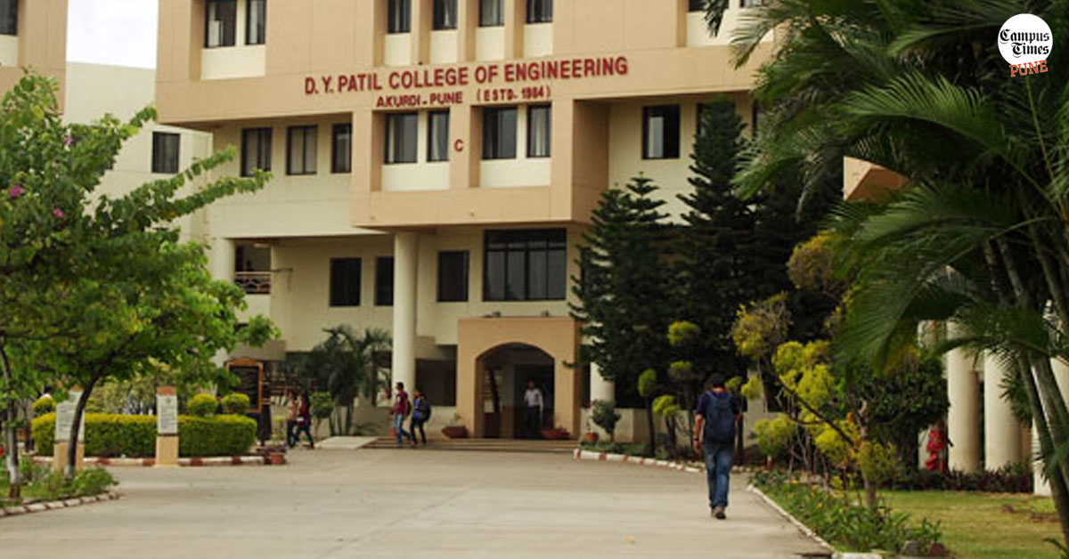 Dr. D. Y. Patil College of Engineering, Akurdi, Pune (DYPCOE)