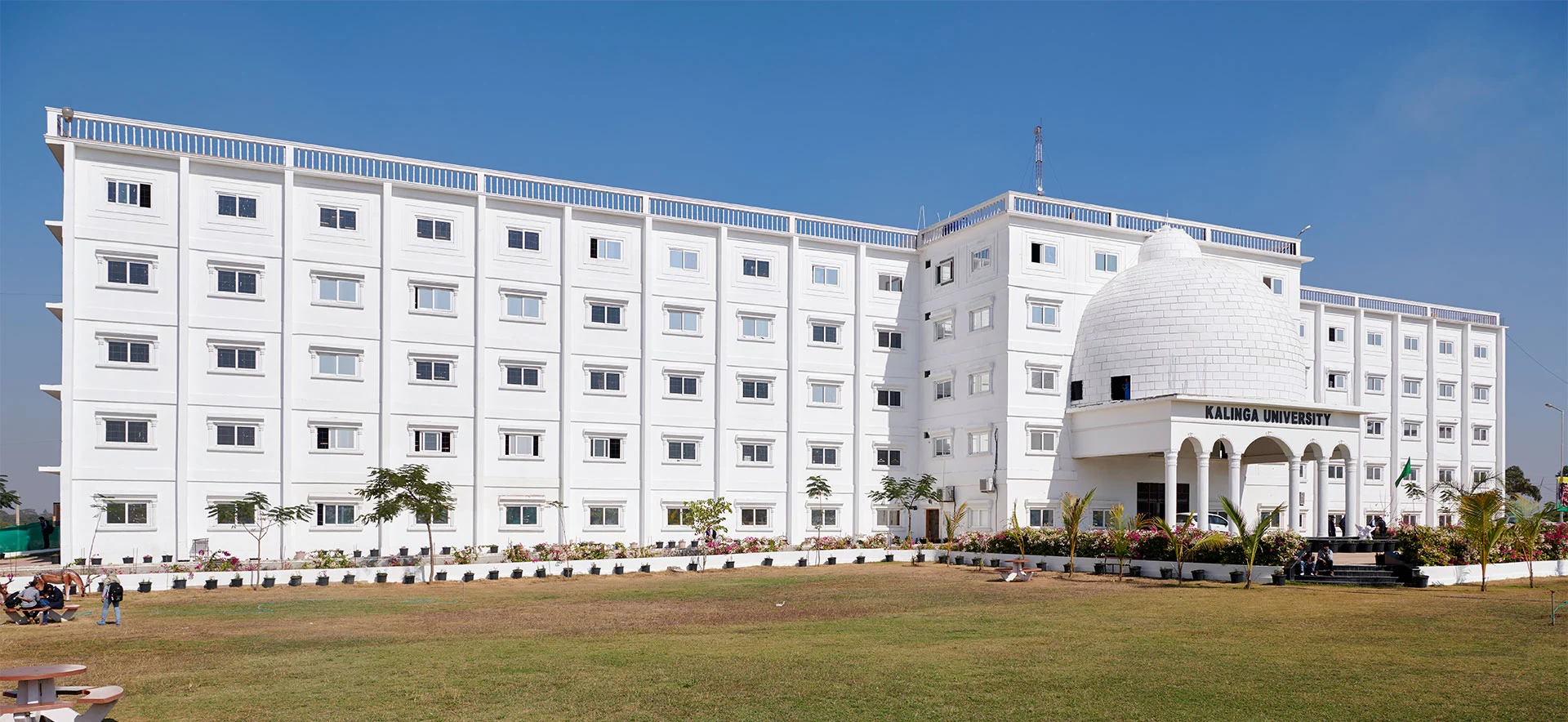 Kalinga University, Naya Raipur