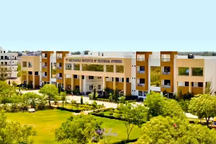 Geetanjali Institute of Technical Studies (GITS)
