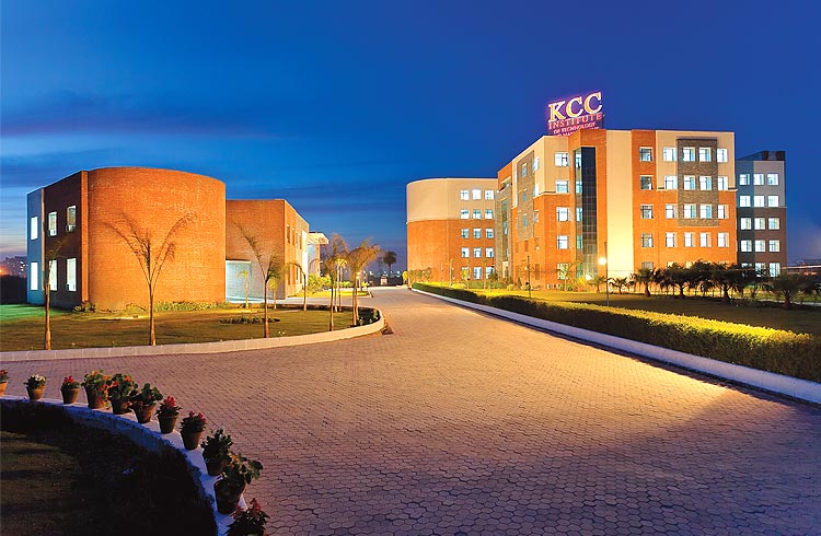 KCC Institute of Technology & Management (KCC ITM)