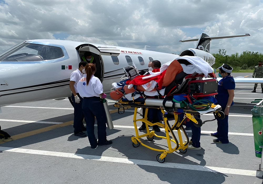 Air Ambulance