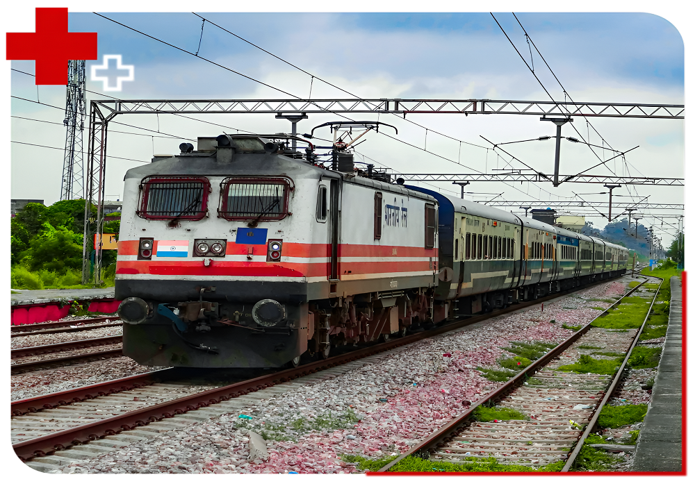 Train Ambulance