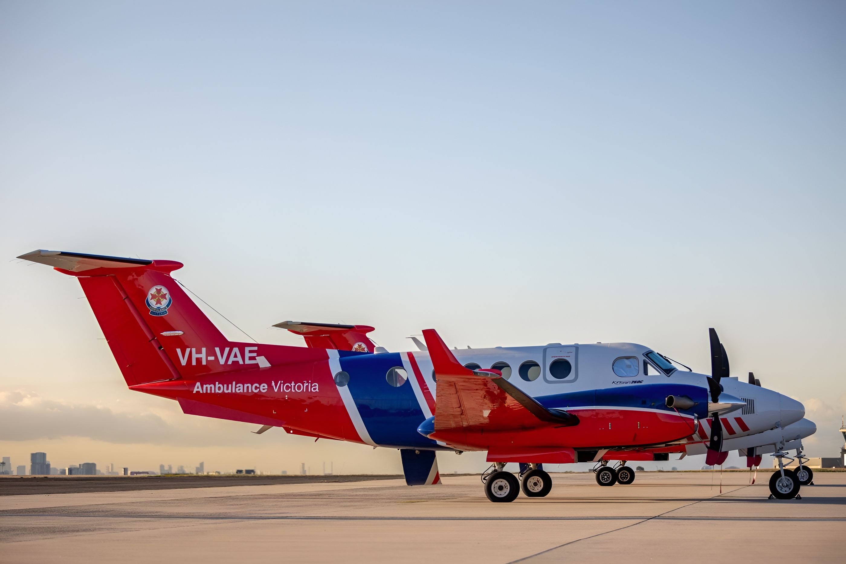 Jet Air Ambulance