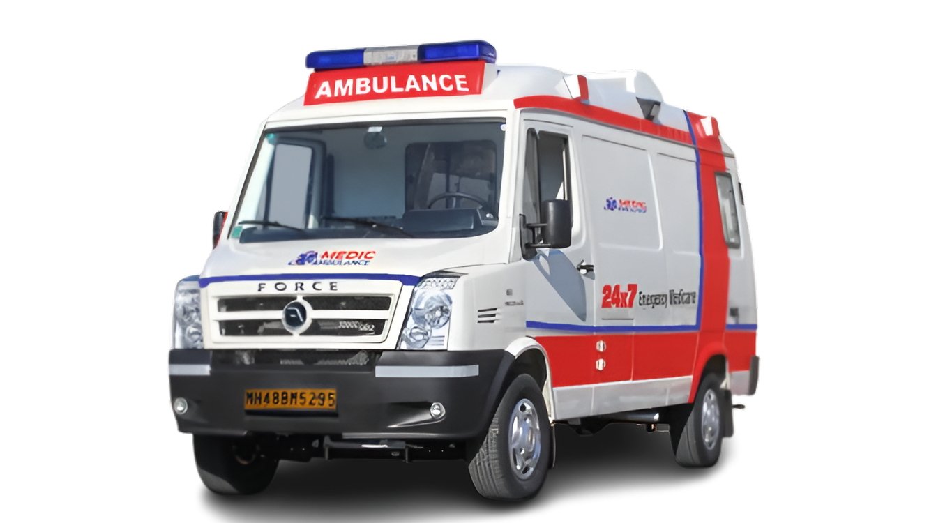 Emergency Medical Services by Geeta Services