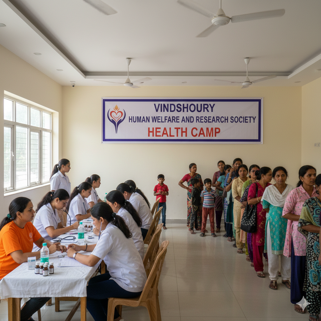 Human Welfare Activities