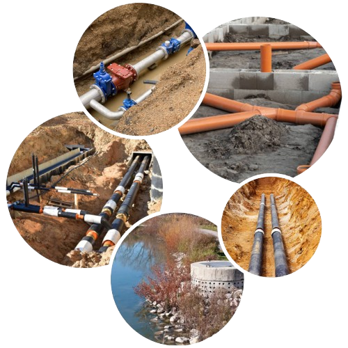 Drainage & Pipeline