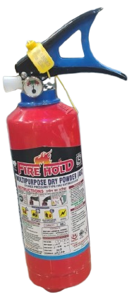 Ionization Type Smoke Detector