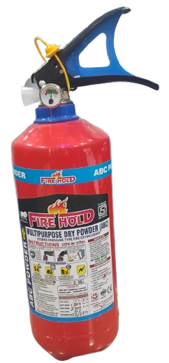 Ionization Type Smoke Detector