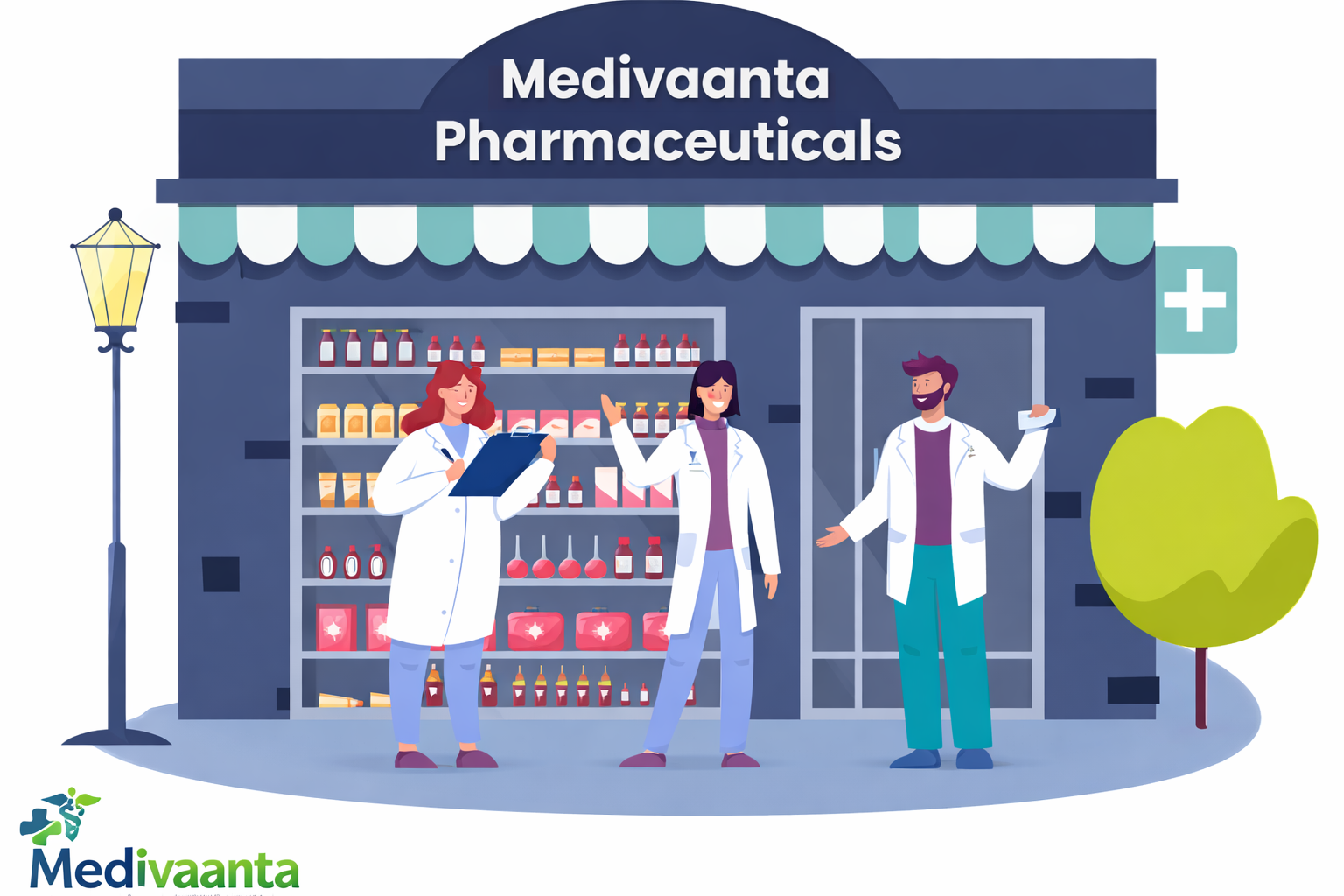 Medivaanta Pharmaceuticals