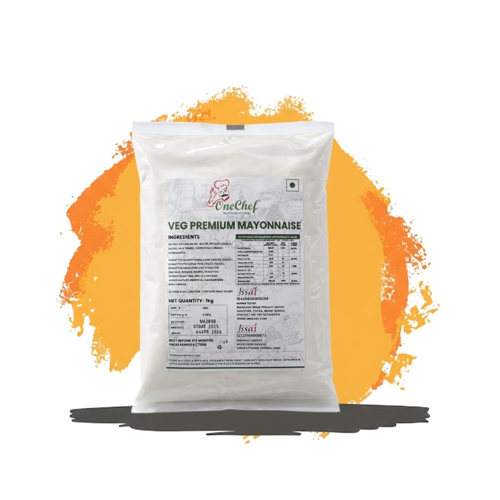 OneChef� Veg Premium Mayonnaise