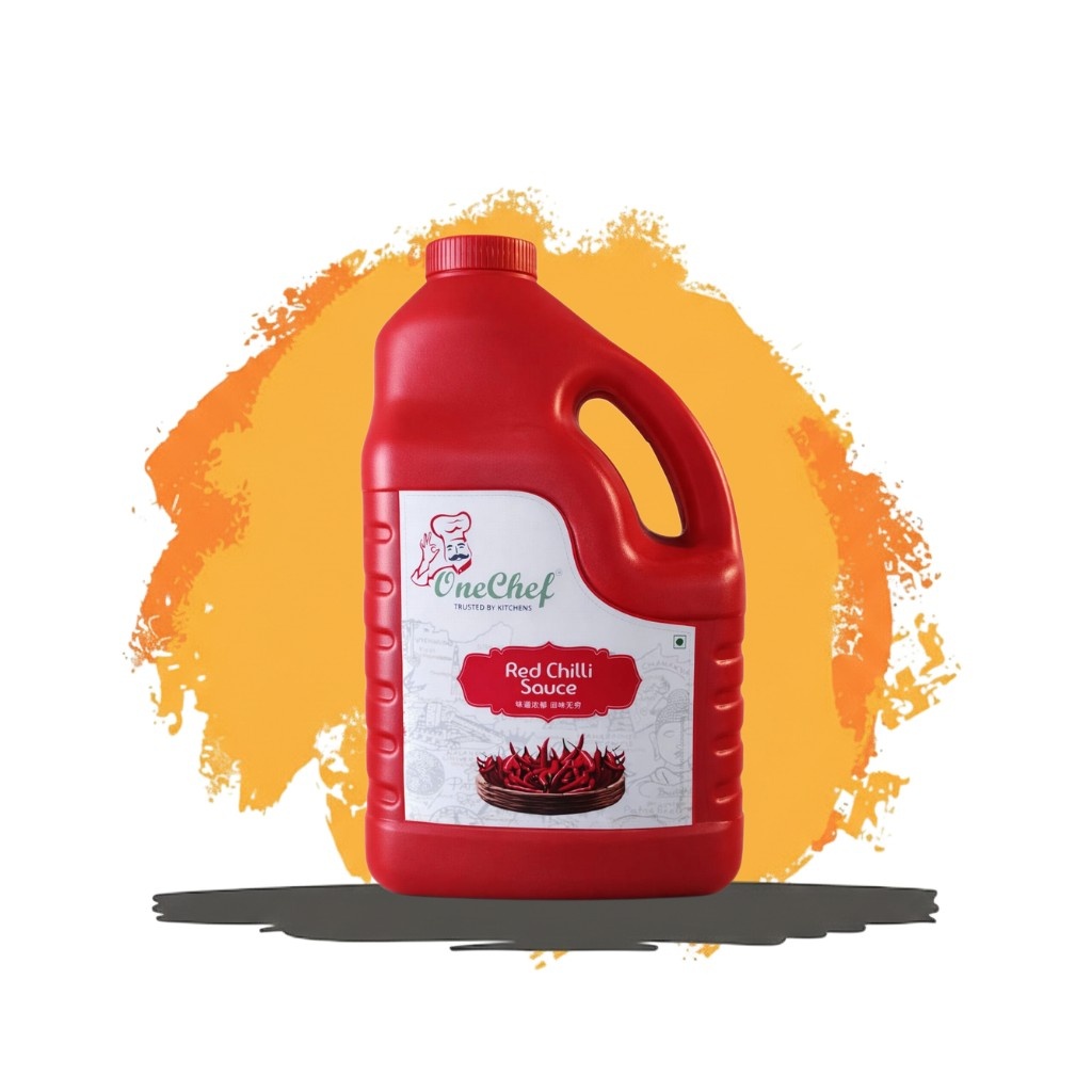 OneChef� OneChef Red Chilli Sauce