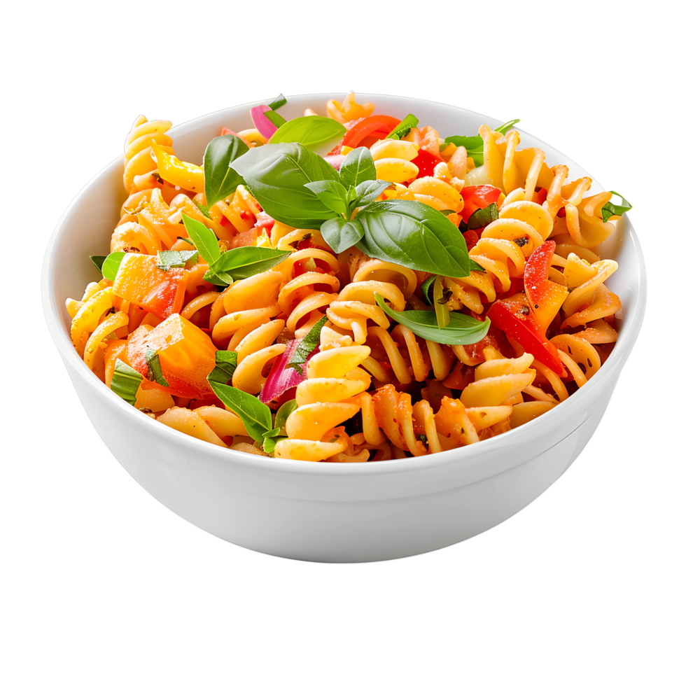 Vegetable Pasta