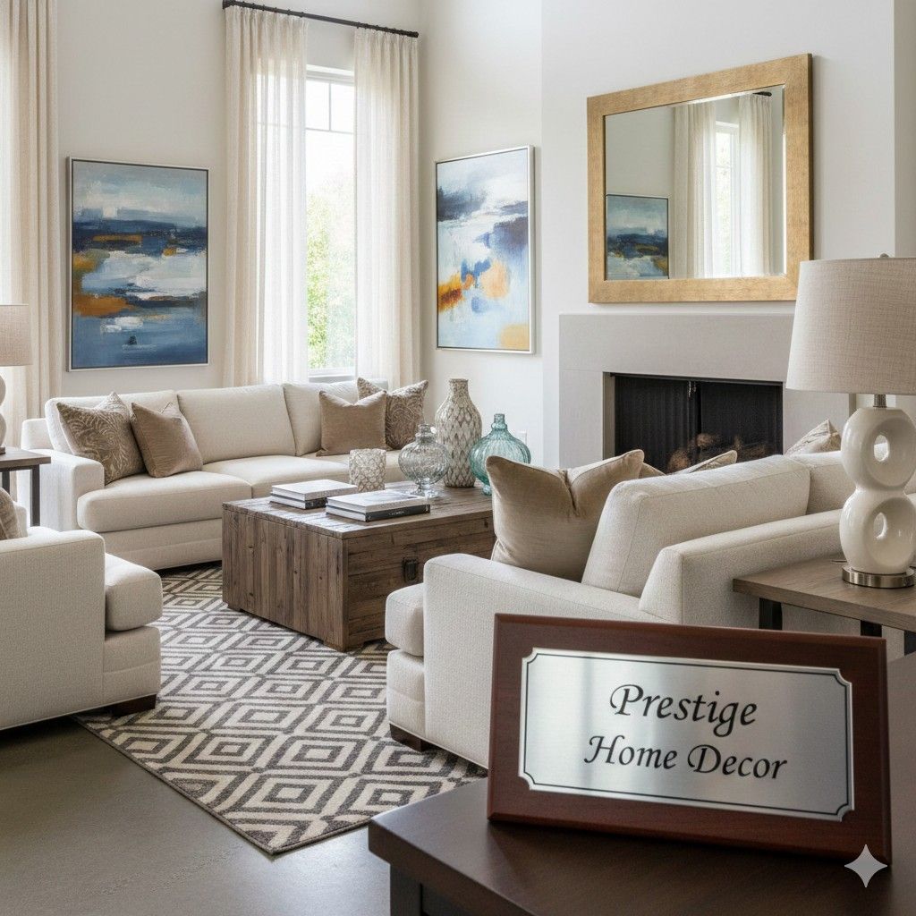 Prestige Home Decor