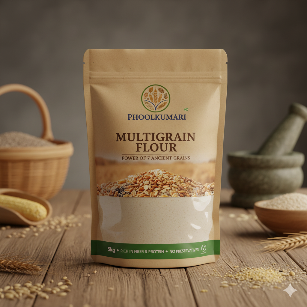 Multigrain Flour