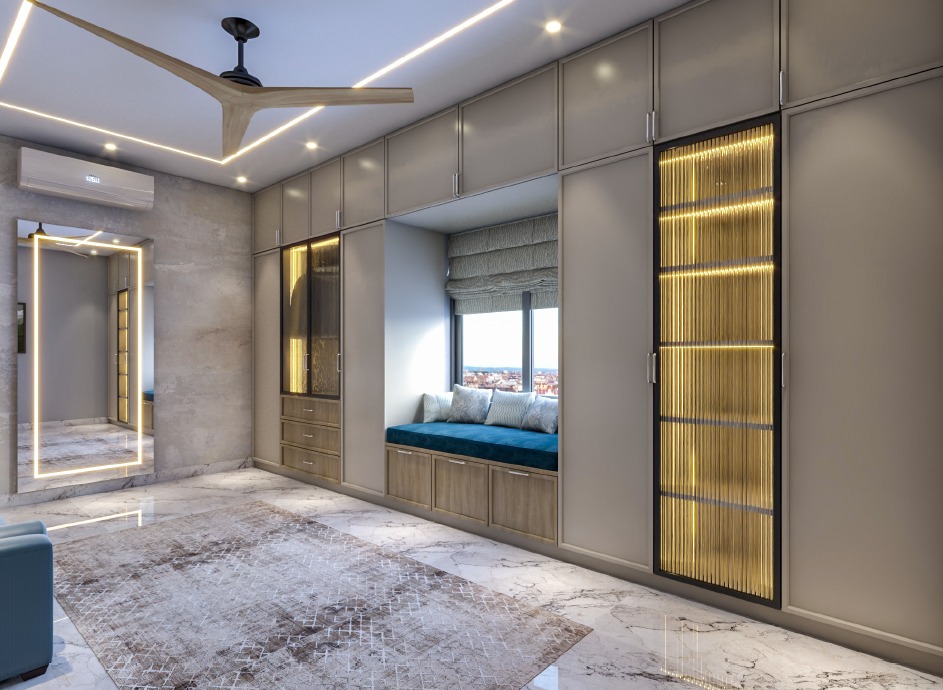 Luxury Interior