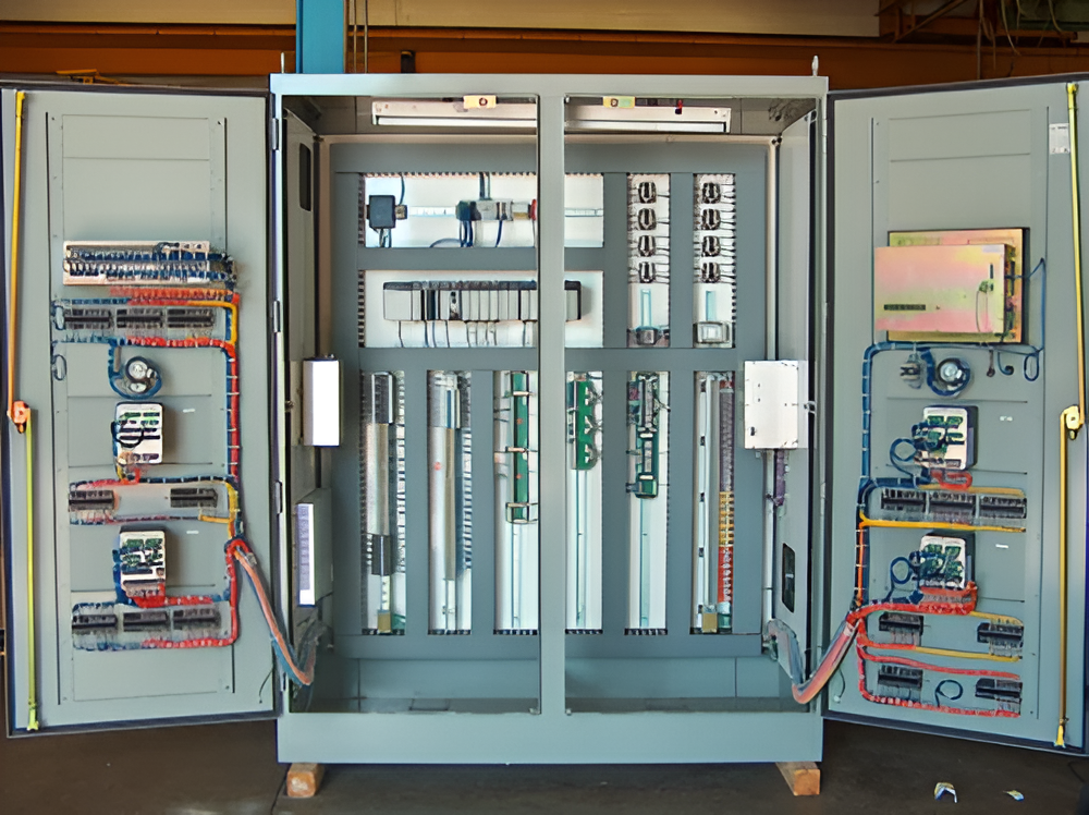 Smart Electric Meters