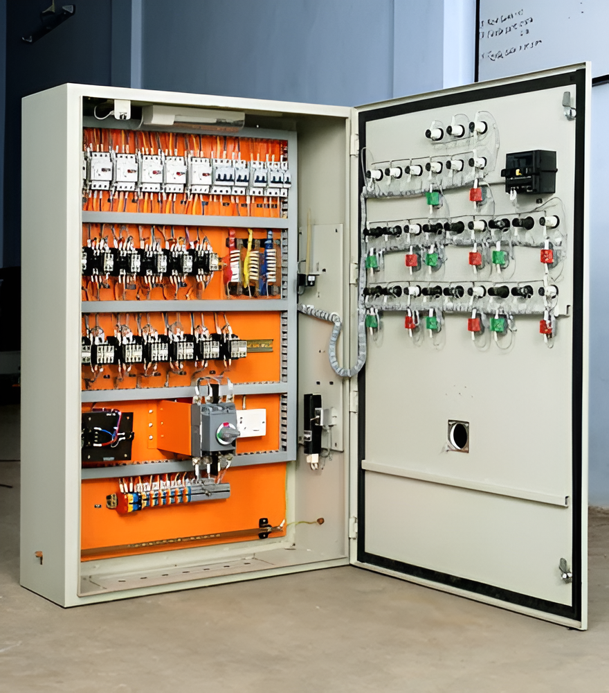Govt. Meter Installation