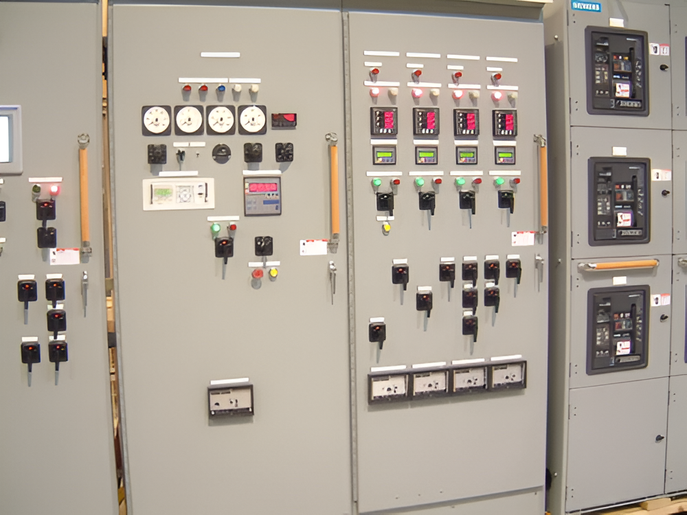 Wiring & Cabling Projects