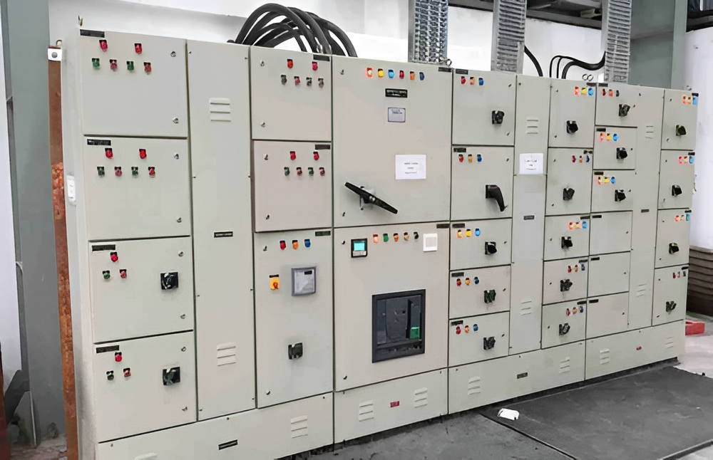 On-Site Installation Work