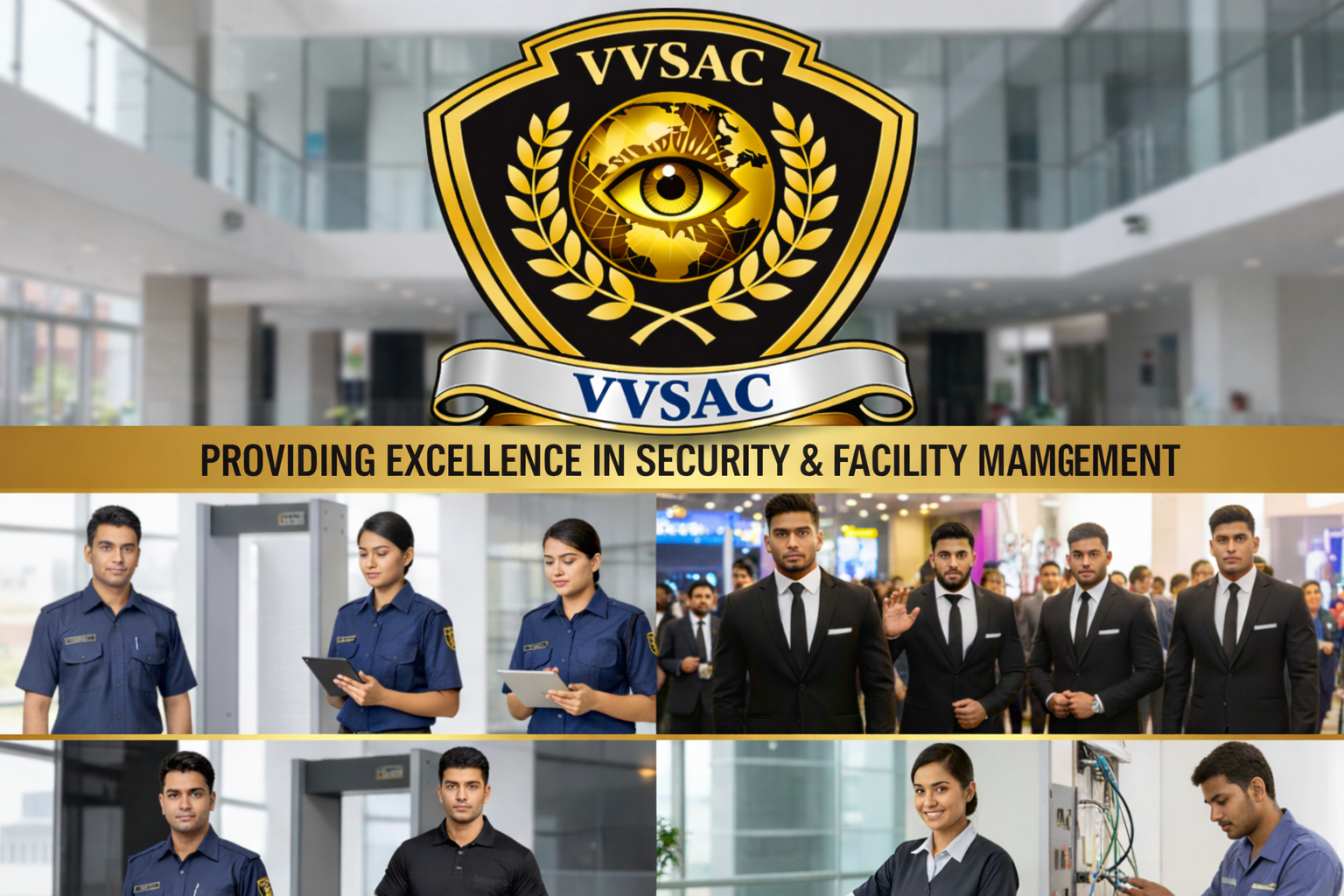 V.V Security Agency Operations