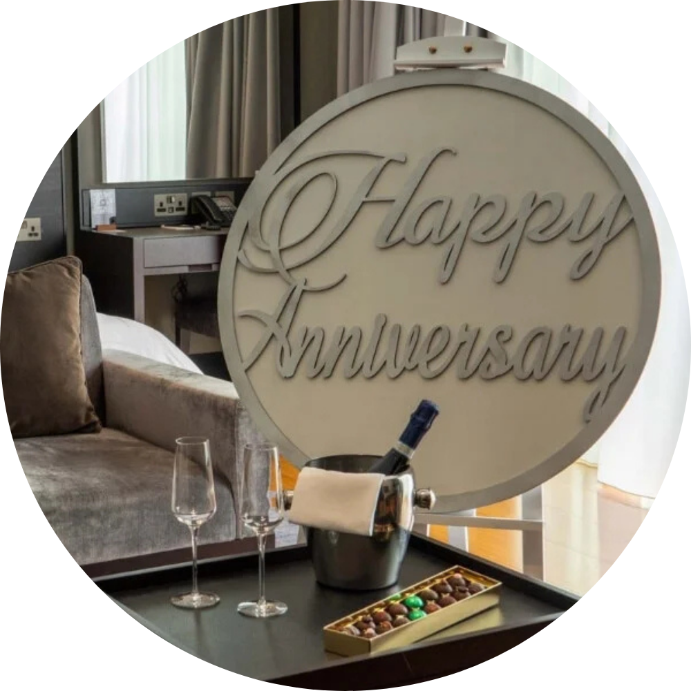 Anniversary Celebrations